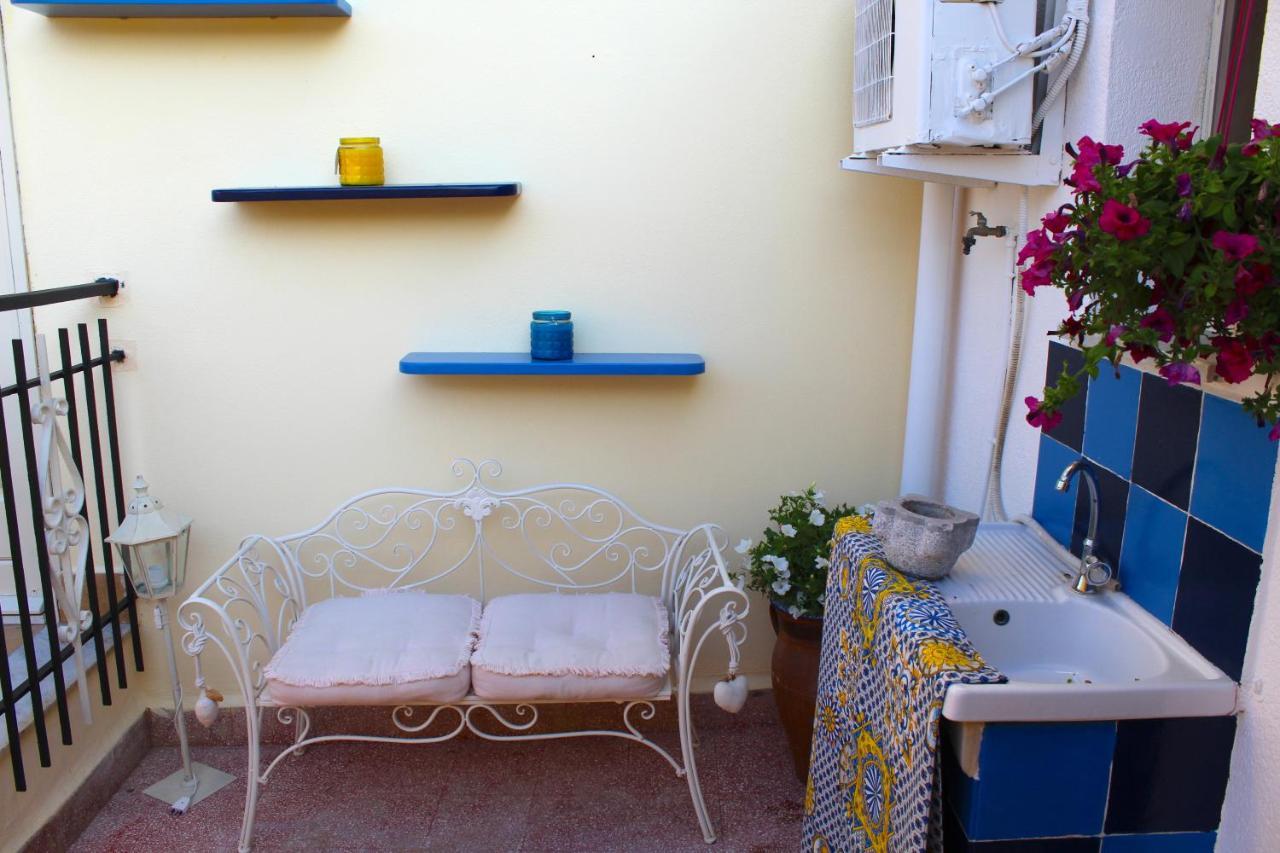 Dolce Casa Apartment Palermo Bagian luar foto