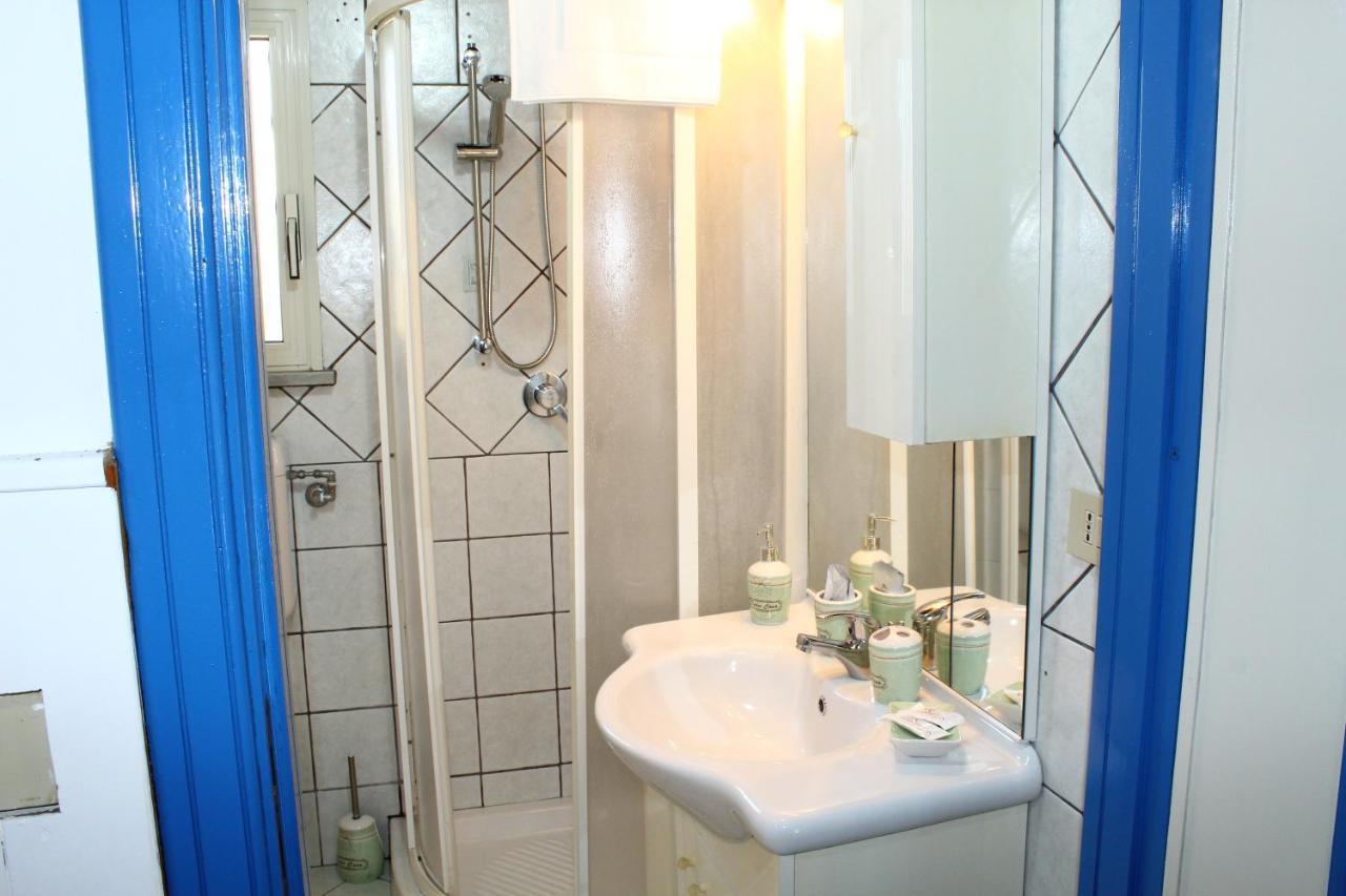 Dolce Casa Apartment Palermo Bagian luar foto