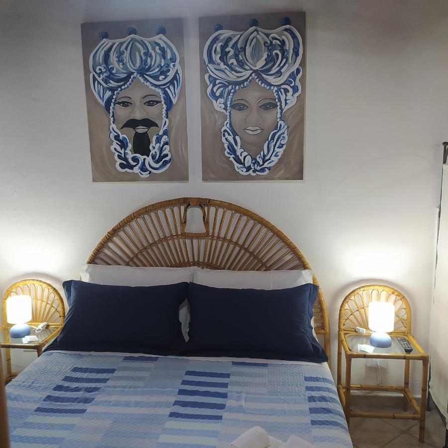 Dolce Casa Apartment Palermo Bagian luar foto