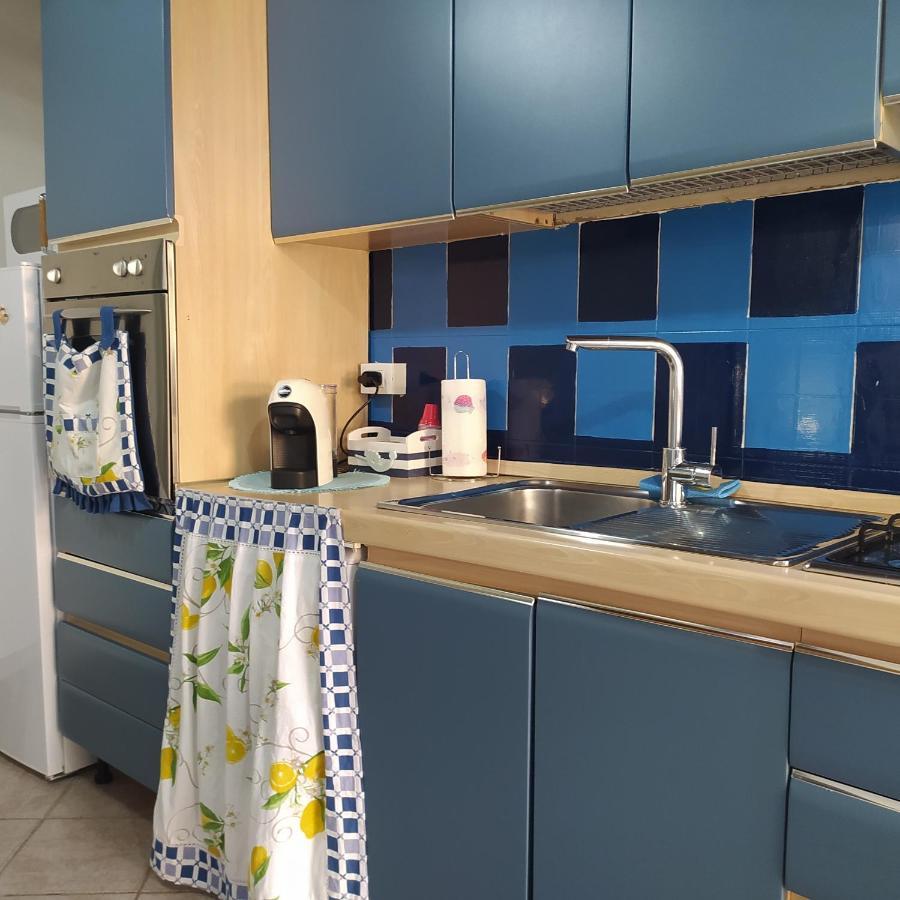Dolce Casa Apartment Palermo Bagian luar foto