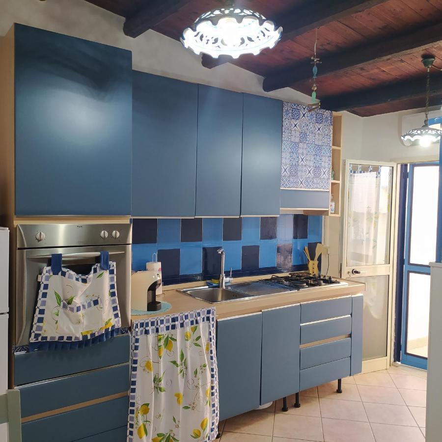 Dolce Casa Apartment Palermo Bagian luar foto