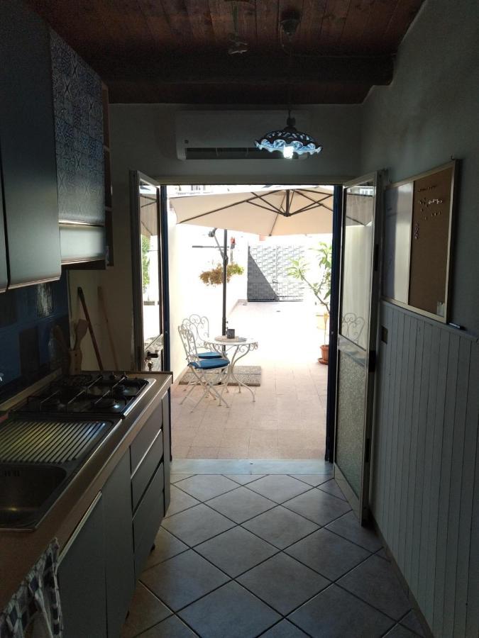 Dolce Casa Apartment Palermo Bagian luar foto